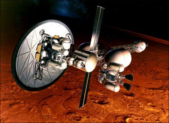 4 رواد فضاء يتطوعون برحلة بدون رجعة ليستعمروا المريخ! صورة رقم 3 4 رواد فضاء يتطوعون برحلة بدون رجعة ليستعمروا المريخ! صورة رقم 3