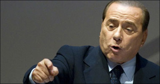 طائرة برلسكوني نقلت الحشيش إلى حفلات النوع في فيلته!  صورة رقم 5