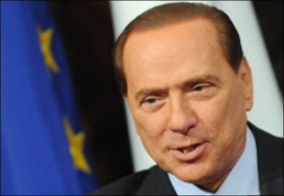 طائرة برلسكوني نقلت الحشيش إلى حفلات النوع في فيلته!  صورة رقم 6