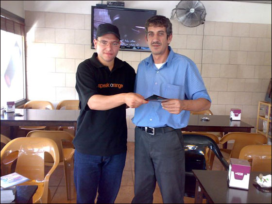 orange بعرض خاص لـ 5 أيام لكل السخنينية حتى باب البيت  صورة رقم 6