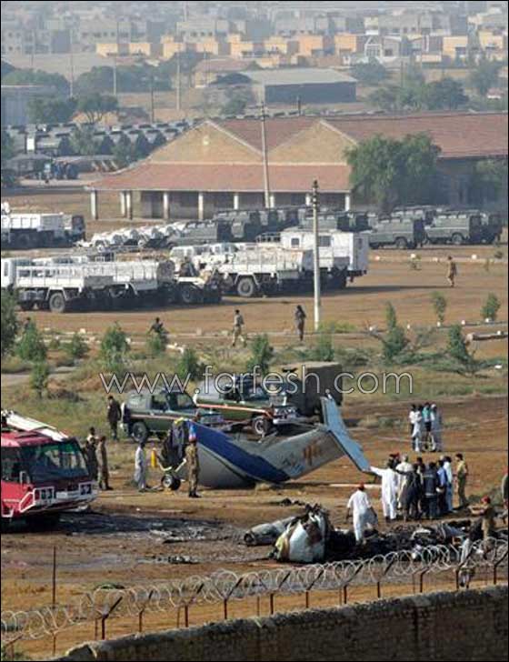 90 قتيلا حصيلة تحطم الطائرتين في كوبا وباكستان  صورة رقم 3