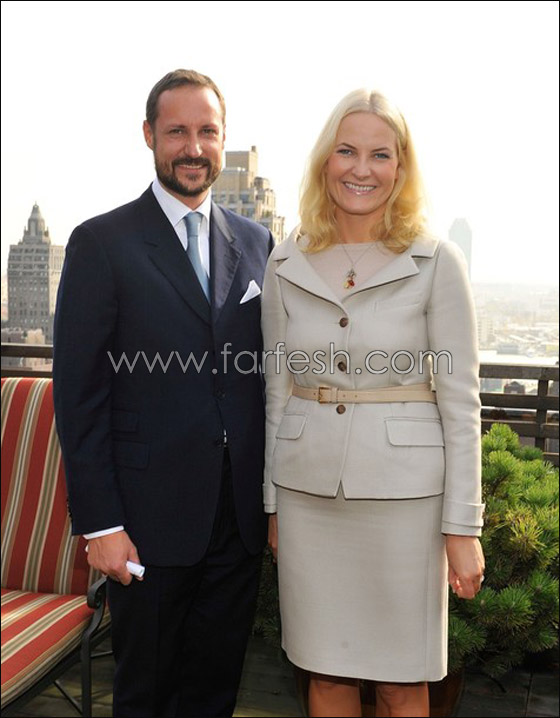 ولي عهد النرويج وعائلته يتحضران لإجازة لمدة شهرين!  صورة رقم 5