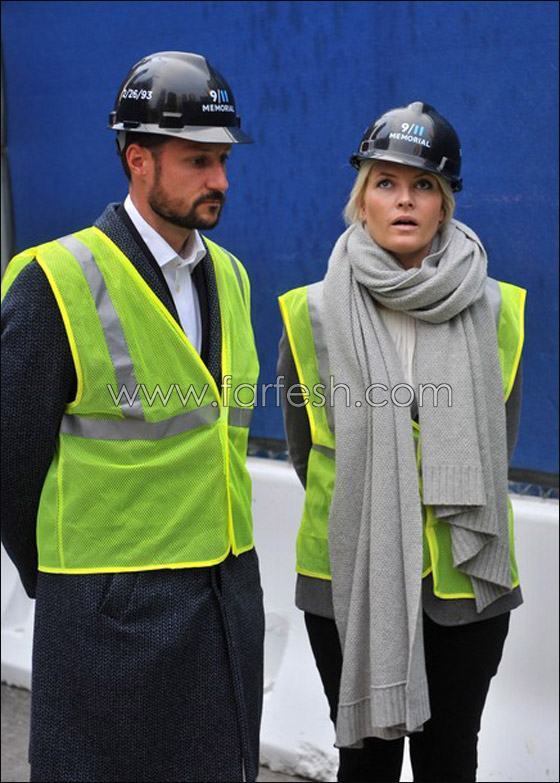 ولي عهد النرويج وعائلته يتحضران لإجازة لمدة شهرين!  صورة رقم 2