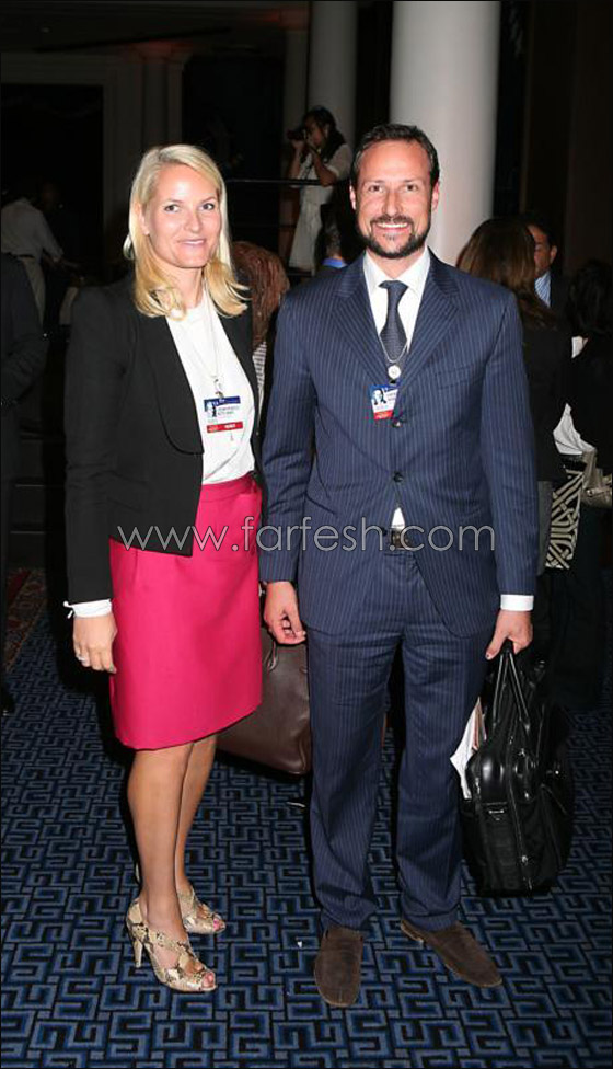 ولي عهد النرويج وعائلته يتحضران لإجازة لمدة شهرين!  صورة رقم 15