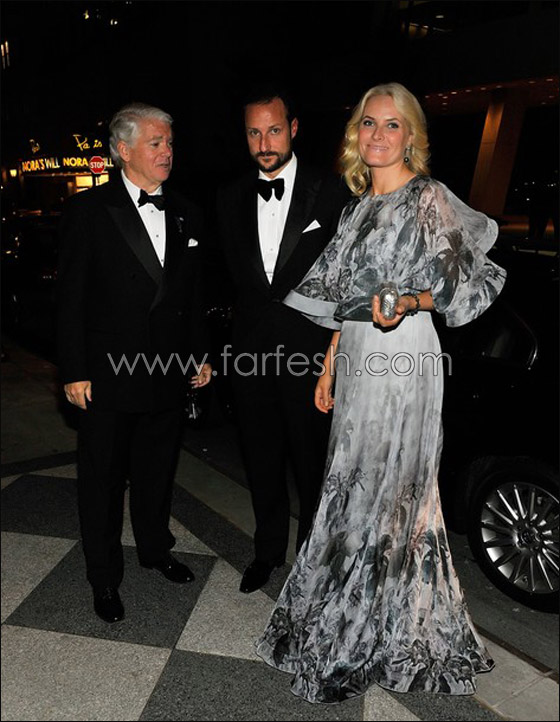 ولي عهد النرويج وعائلته يتحضران لإجازة لمدة شهرين!  صورة رقم 7