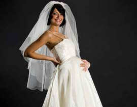 في ليلة الدخلة العروس حامل بالشهر الرابع!! صورة رقم 1