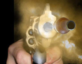 فرحة الجد بسفر زوجته للحج أدت الى مقتل الحفيد بالرصاص!! صورة رقم 1