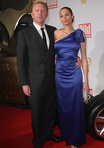 النجم بوريس بيكر يخسر النجم بوريس بيكر يخسر