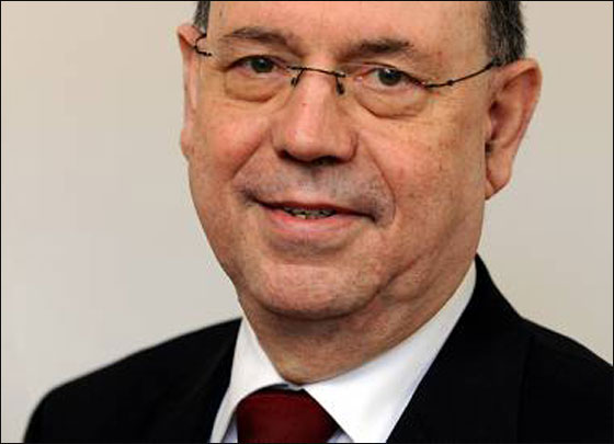 رئيس الكنيسة الالمانية شنايدر: 