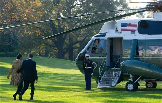 هل تعلم أن اوباما يخشى حتى من هل تعلم أن اوباما يخشى حتى من