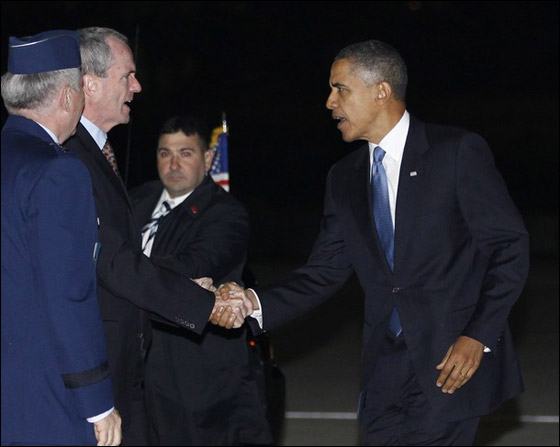 هل تعلم أن اوباما يخشى حتى من هل تعلم أن اوباما يخشى حتى من