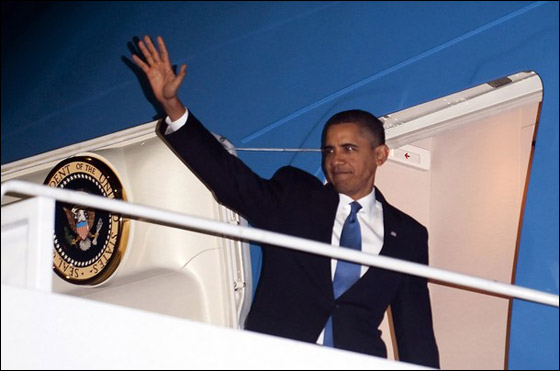 هل تعلم أن اوباما يخشى حتى من هل تعلم أن اوباما يخشى حتى من