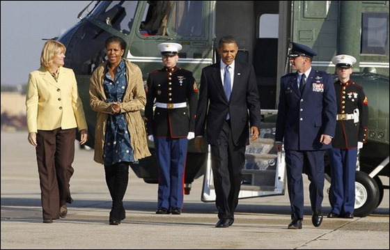 هل تعلم أن اوباما يخشى حتى من هل تعلم أن اوباما يخشى حتى من