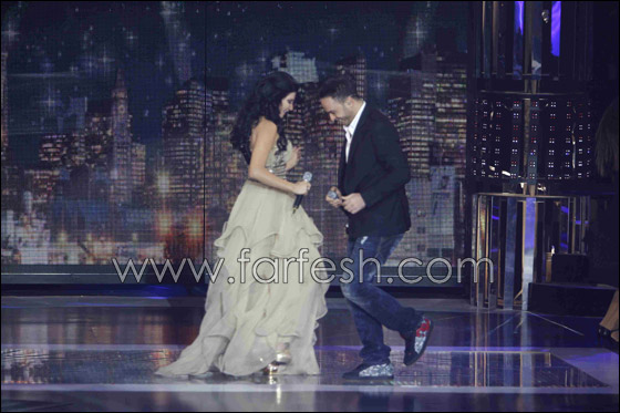 يمنى خلعت حذائها وجومانا استفزت جورج وقللت من احترامه! صورة رقم 22 يمنى خلعت حذائها وجومانا استفزت جورج وقللت من احترامه! صورة رقم 22