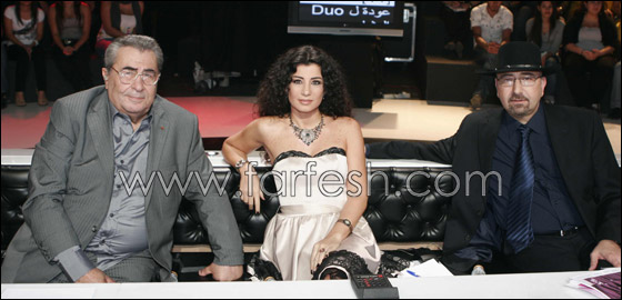 يمنى خلعت حذائها وجومانا استفزت جورج وقللت من احترامه! صورة رقم 7 يمنى خلعت حذائها وجومانا استفزت جورج وقللت من احترامه! صورة رقم 7