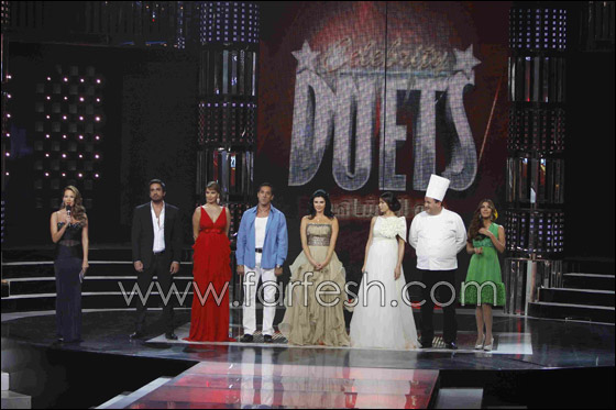 يمنى خلعت حذائها وجومانا استفزت جورج وقللت من احترامه! صورة رقم 20 يمنى خلعت حذائها وجومانا استفزت جورج وقللت من احترامه! صورة رقم 20