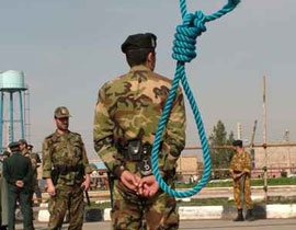 الاعدام لشابين اغتصبا ثالث وحرقا جثته انتقاما! صورة رقم 1 الاعدام لشابين اغتصبا ثالث وحرقا جثته انتقاما! صورة رقم 1