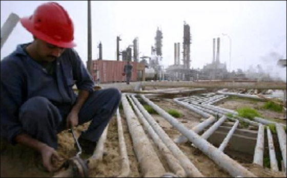 علاقة متبادلة بين العراق والسعودية لاعادة انبوب نفطي!!  صورة رقم 2