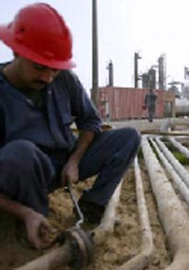 علاقة متبادلة بين العراق والسعودية لاعادة انبوب نفطي!!  صورة رقم 1