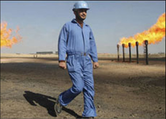 علاقة متبادلة بين العراق والسعودية لاعادة انبوب نفطي!!  صورة رقم 4