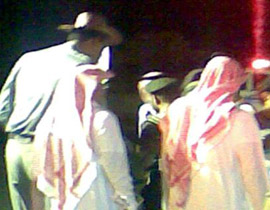 لماذا منع أطول رجل في العالم من دخول مكة؟؟ صورة رقم 1