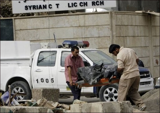 بعد الهجوم الدموي على سيدة النجاة.. مسيحيو العراق الى الاردن! صورة رقم 13