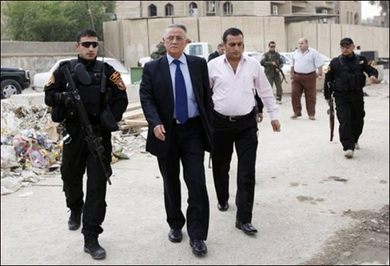 بعد الهجوم الدموي على سيدة النجاة.. مسيحيو العراق الى الاردن! صورة رقم 11