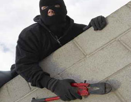 لص نحس.. سقط مرتين ولقي حتفه في المرة الثالثة! صورة رقم 1 لص نحس.. سقط مرتين ولقي حتفه في المرة الثالثة! صورة رقم 1