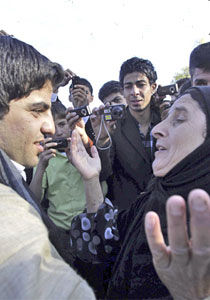 عاد لاهله بعد 21 سنة بعدما نجا من مجزرة حلبجة! صورة رقم 1