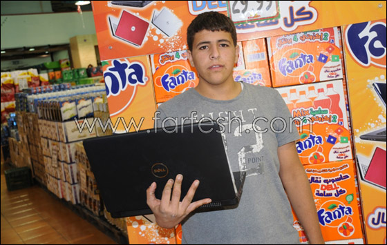 فانتا تستمر بتوزيع الحواسيب النقالة DELL صورة رقم 2 فانتا تستمر بتوزيع الحواسيب النقالة DELL صورة رقم 2