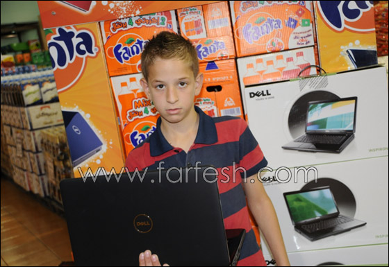 فانتا تستمر بتوزيع الحواسيب النقالة DELL صورة رقم 8 فانتا تستمر بتوزيع الحواسيب النقالة DELL صورة رقم 8