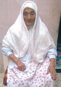 العالم يفقد احدى معمراته.. جزائرية تبلغ الـ 115 عاما ودعت الحياة صورة رقم 1