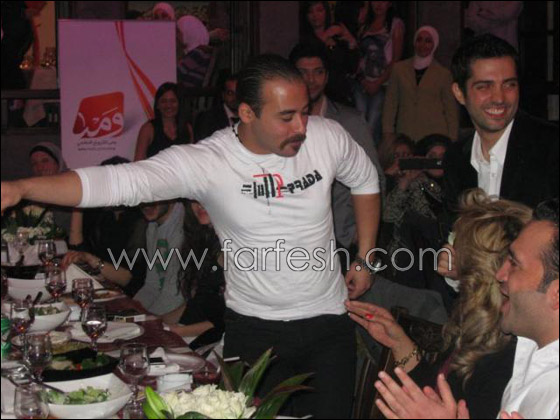 نجم ستار أكاديمي محمد باش يحتفل بعيد ميلاده وأغنيته الجديد! صورة رقم 6 نجم ستار أكاديمي محمد باش يحتفل بعيد ميلاده وأغنيته الجديد! صورة رقم 6