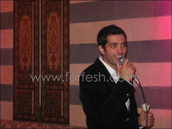 نجم ستار أكاديمي محمد باش يحتفل بعيد ميلاده وأغنيته الجديد! صورة رقم 3 نجم ستار أكاديمي محمد باش يحتفل بعيد ميلاده وأغنيته الجديد! صورة رقم 3