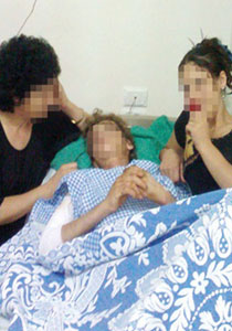 عذاب أشد من القتل.. قصة فتاة ذاقت من والدها عذاب جهنم!!  صورة رقم 2