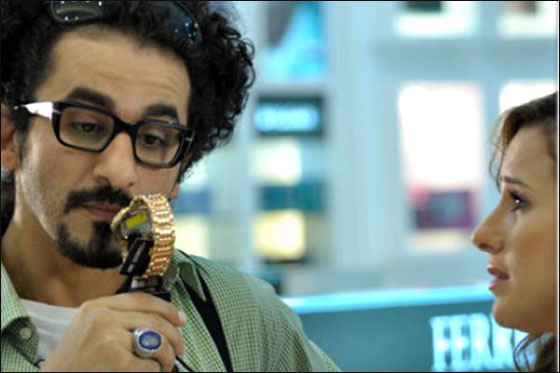 بالصور.. احمد حلمي أول ممثل بأفيش بالصور.. احمد حلمي أول ممثل بأفيش