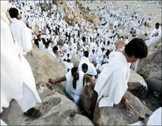 1.5 مليون مسلم وصلوا الى الحج بينهم 12 الف مسلم امريكي!  صورة رقم 2
