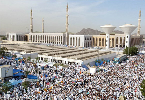 1.5 مليون مسلم وصلوا الى الحج بينهم 12 الف مسلم امريكي!  صورة رقم 3