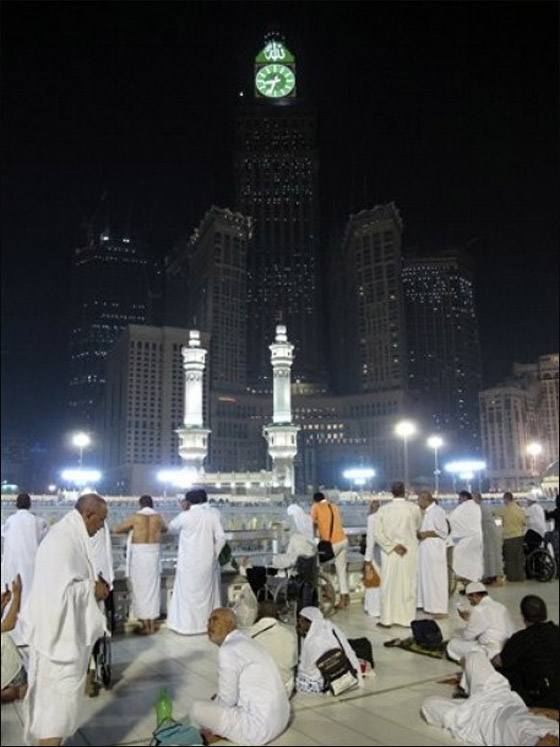 موسم الحج: رقماً قياسياً للحجاج.. والقاعدة تشكل هاجساً امنياً!  صورة رقم 8