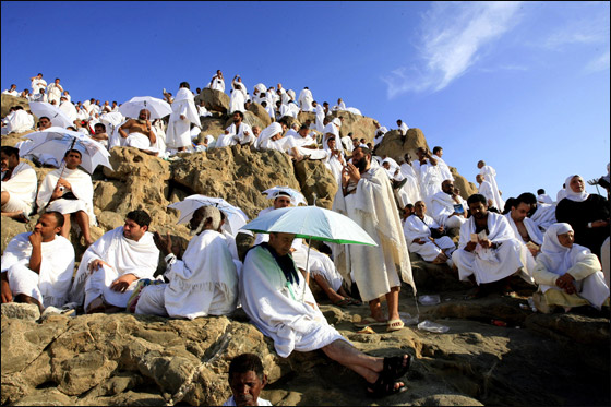 موسم الحج: رقماً قياسياً للحجاج.. والقاعدة تشكل هاجساً امنياً!  صورة رقم 4