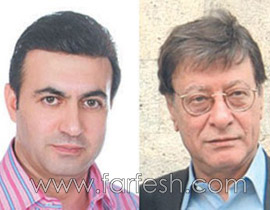 الفنانان مارسيل خليفة وفراس ابراهيم يتعرضان لحادث طرق خطير صورة رقم 2 الفنانان مارسيل خليفة وفراس ابراهيم يتعرضان لحادث طرق خطير صورة رقم 2