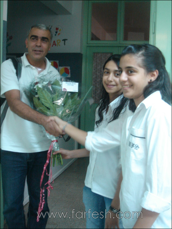 محمود أبو جازي يحل ضيفا على راهبات الفرنسيسكان في الناصرة صورة رقم 2 محمود أبو جازي يحل ضيفا على راهبات الفرنسيسكان في الناصرة صورة رقم 2