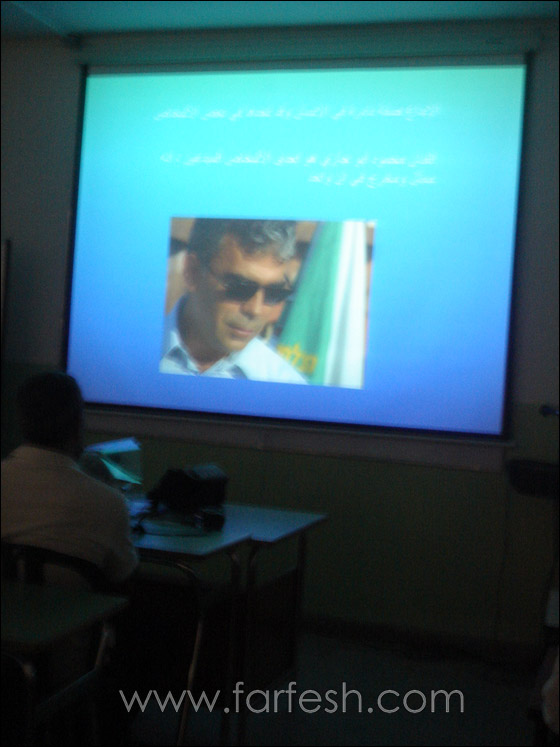 محمود أبو جازي يحل ضيفا على راهبات الفرنسيسكان في الناصرة صورة رقم 10 محمود أبو جازي يحل ضيفا على راهبات الفرنسيسكان في الناصرة صورة رقم 10