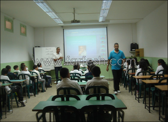 محمود أبو جازي يحل ضيفا على راهبات الفرنسيسكان في الناصرة صورة رقم 7 محمود أبو جازي يحل ضيفا على راهبات الفرنسيسكان في الناصرة صورة رقم 7