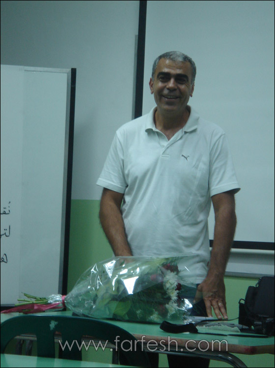 محمود أبو جازي يحل ضيفا على راهبات الفرنسيسكان في الناصرة صورة رقم 18 محمود أبو جازي يحل ضيفا على راهبات الفرنسيسكان في الناصرة صورة رقم 18