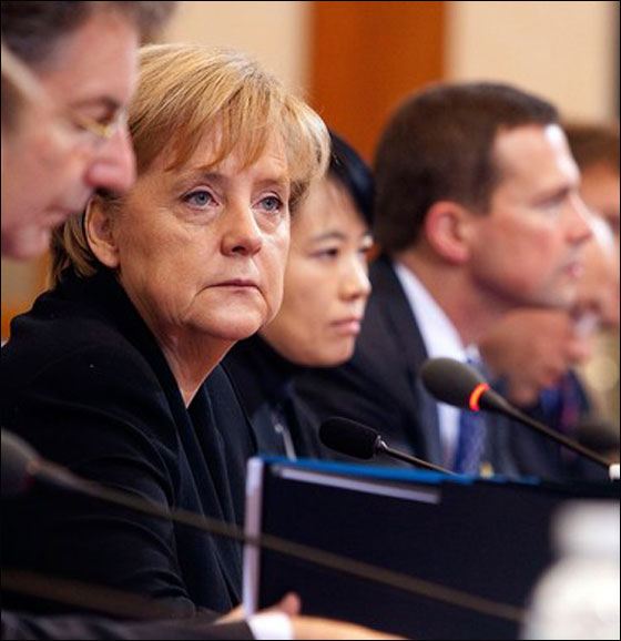 ضياع خطاب ارسله اوباما لميركل!!  صورة رقم 2