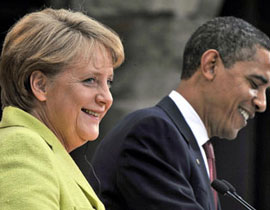 ضياع خطاب ارسله اوباما لميركل!!  صورة رقم 1