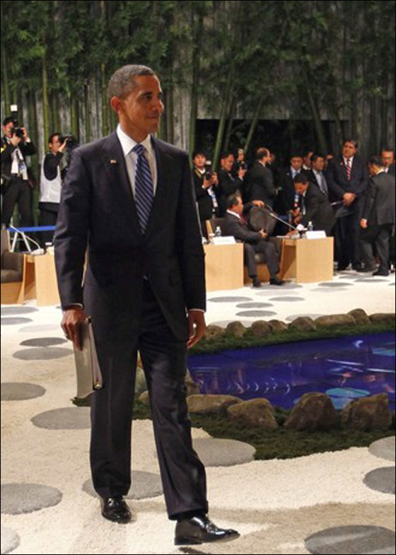 ضياع خطاب ارسله اوباما لميركل!!  صورة رقم 9