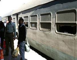 مصر.. وداعاَ للبصمة عند حجز تذكرة القطار!! صورة رقم 1 مصر.. وداعاَ للبصمة عند حجز تذكرة القطار!! صورة رقم 1