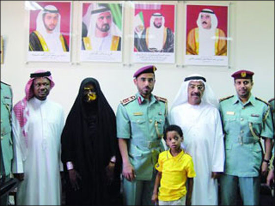 بعد 5 سنوات قضاها الطفل في المستشفى عثر على والده مسجونا! صورة رقم 3